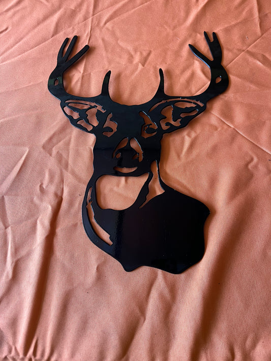 Deer head 2