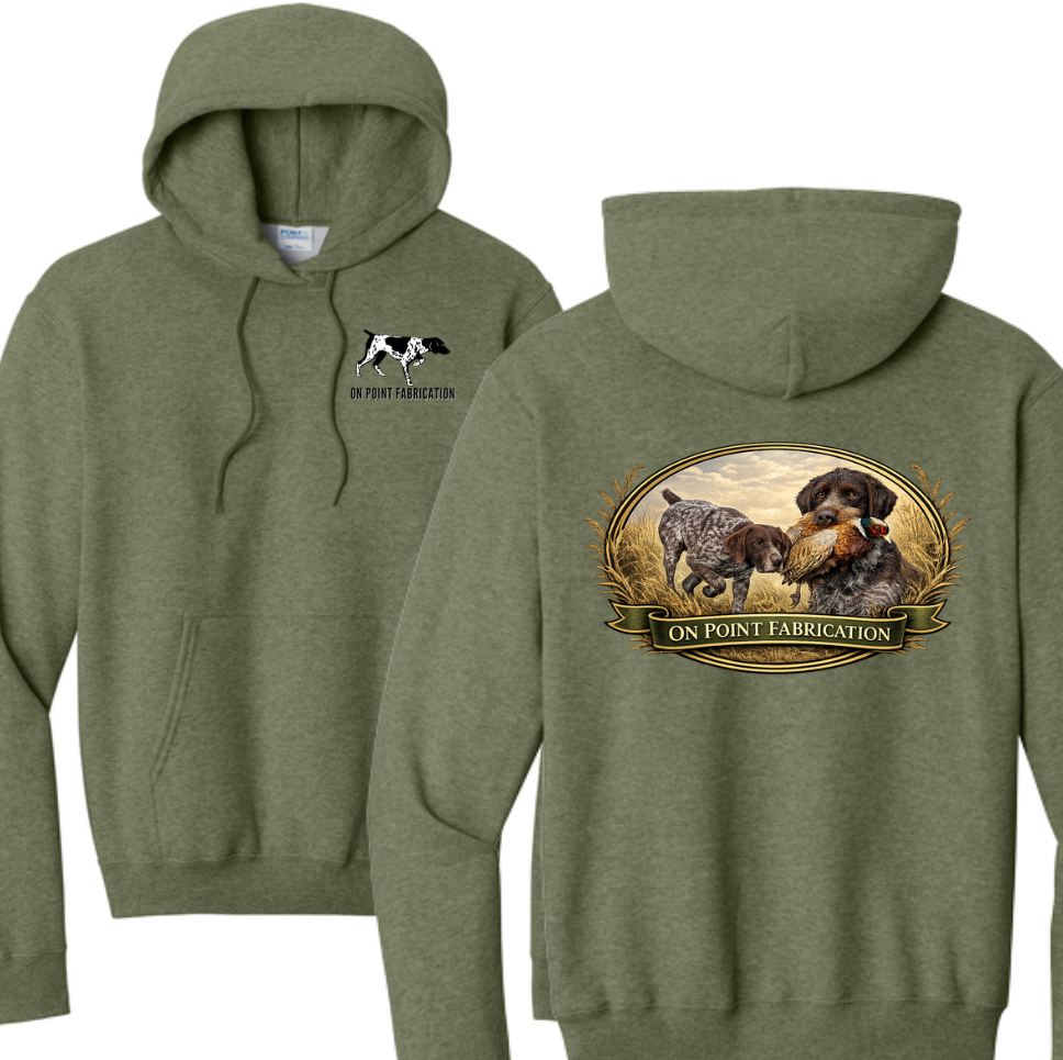 Hooded Sweatshirt
