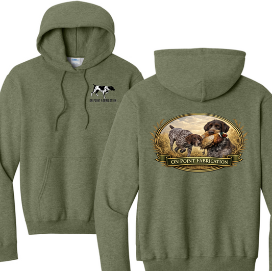 Hooded Sweatshirt