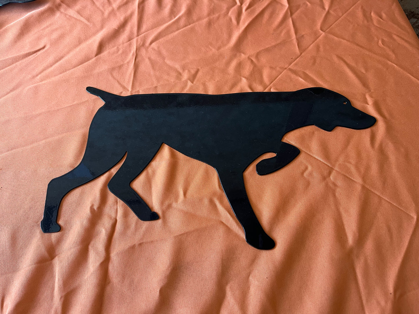 15” pointer