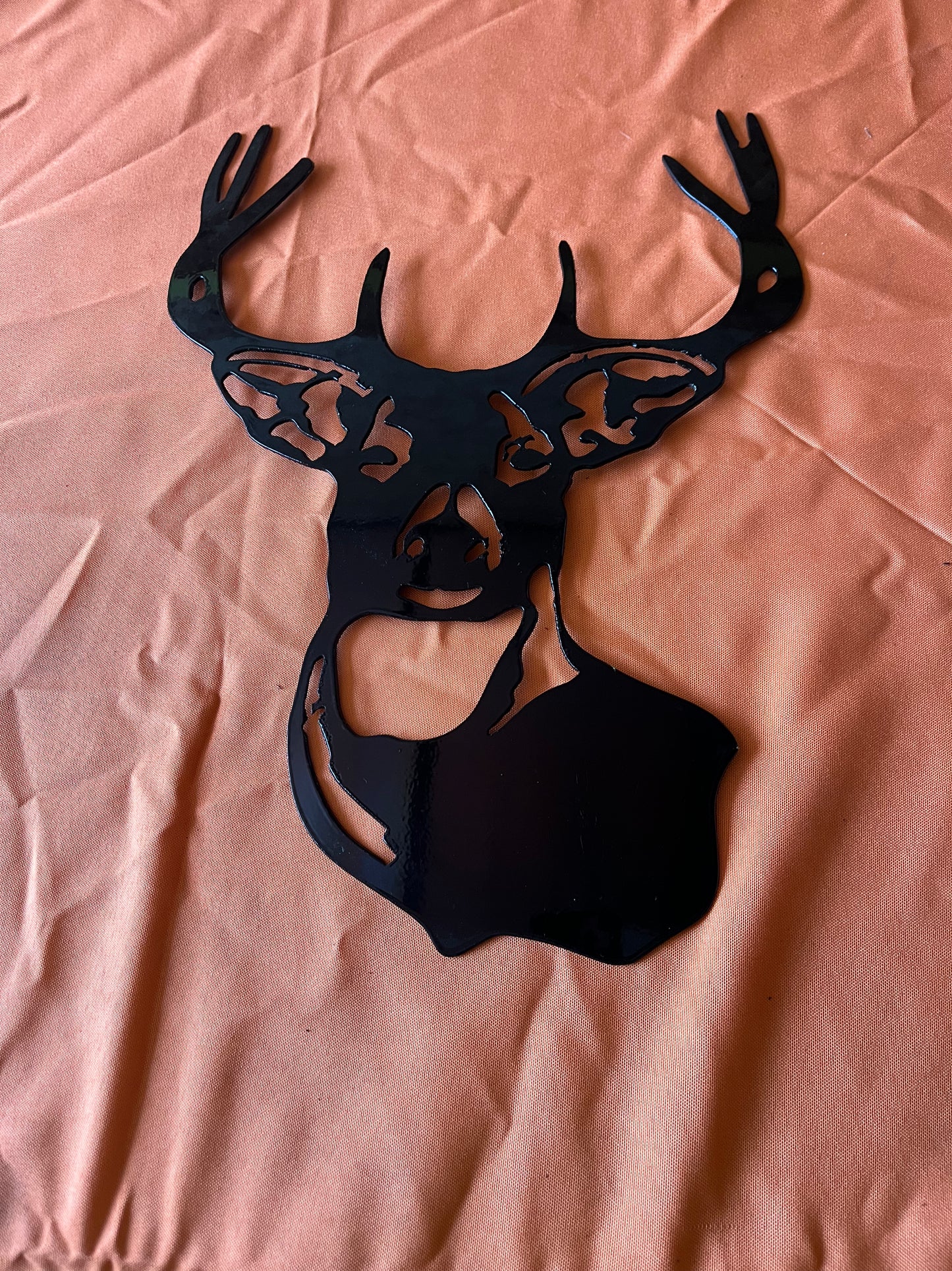Deer head 2