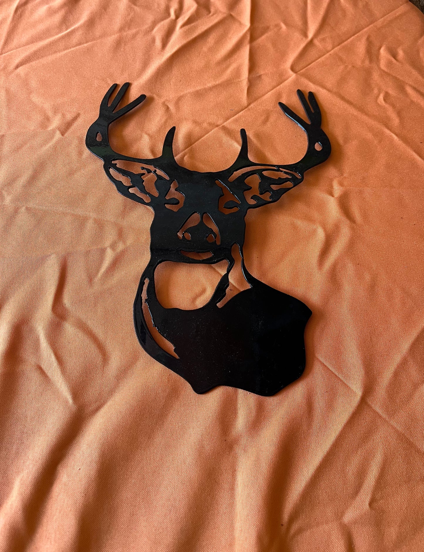Deer head 2