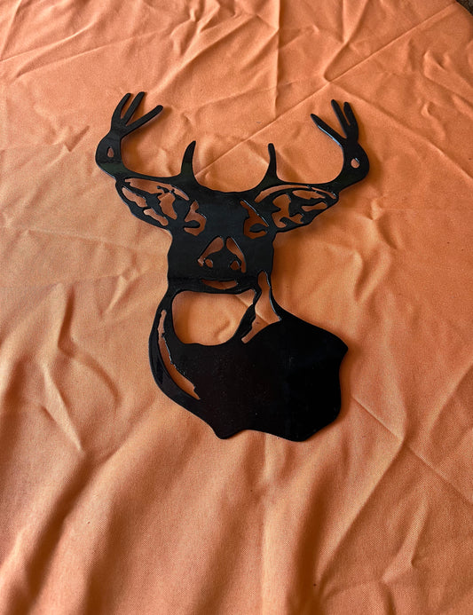 Deer head 2